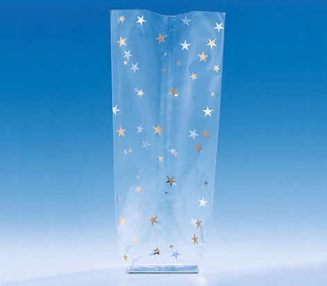 Polypropylene Galaxy Stars Bag